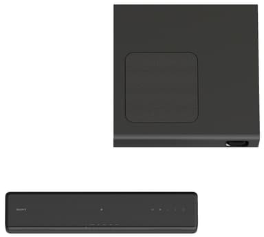 Sony soundbar kotiteatteri HT-MT300 (musta)