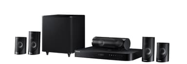 Samsung 5.1 kotiteatteri 3D Blu-ray HT-J5500