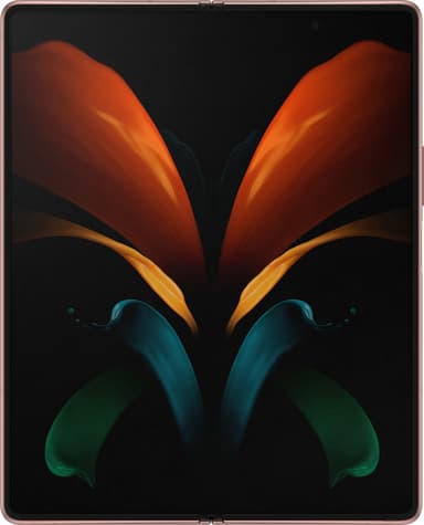 Samsung Galaxy Z Fold2 5G älypuhelin 12/256GB (Mystic Bronze)