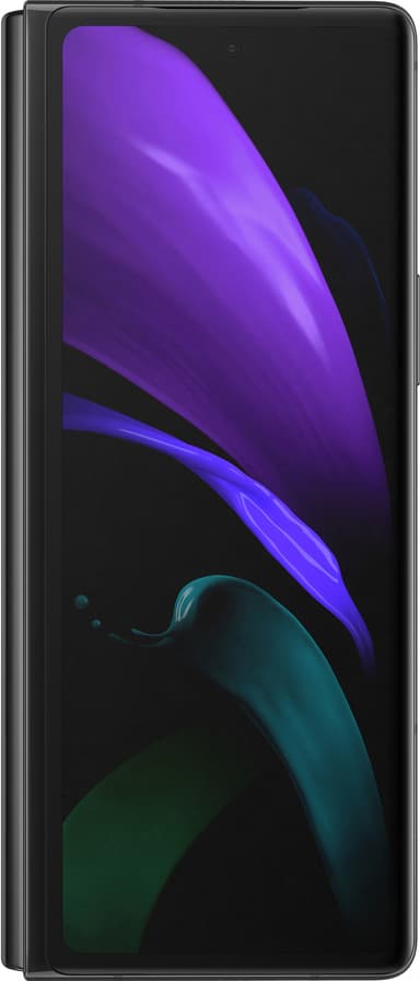 Samsung Galaxy Z Fold2 5G älypuhelin 12/256GB (Mystic Black)
