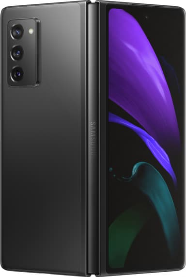 Samsung Galaxy Z Fold2 5G älypuhelin 12/256GB (Mystic Black)