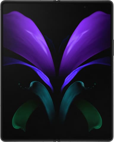 Samsung Galaxy Z Fold2 5G älypuhelin 12/256GB (Mystic Black)