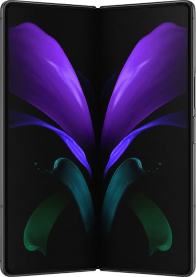 Samsung Galaxy Z Fold2 5G älypuhelin 12/256GB (Mystic Black)