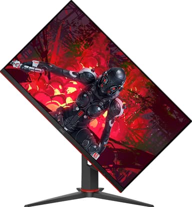 AOC Q27G2U 27" pelinäyttö