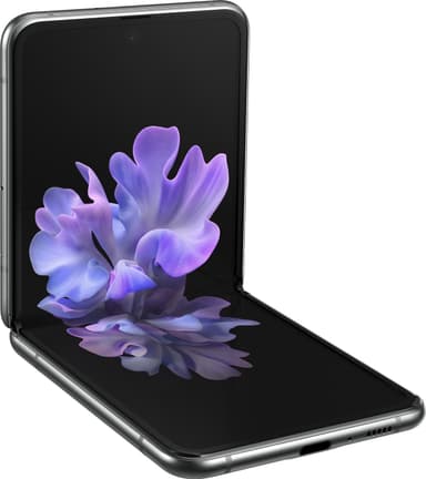 Samsung Galaxy Z Flip 5G älypuhelin 8/256GB (Mystic Gray)