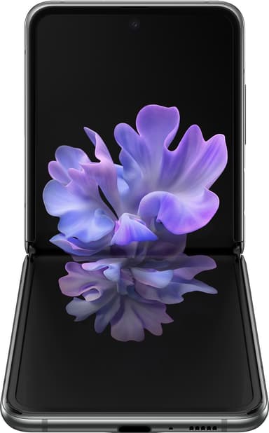 Samsung Galaxy Z Flip 5G älypuhelin 8/256GB (Mystic Gray)