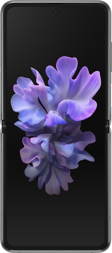 Samsung Galaxy Z Flip 5G älypuhelin 8/256GB (Mystic Gray)