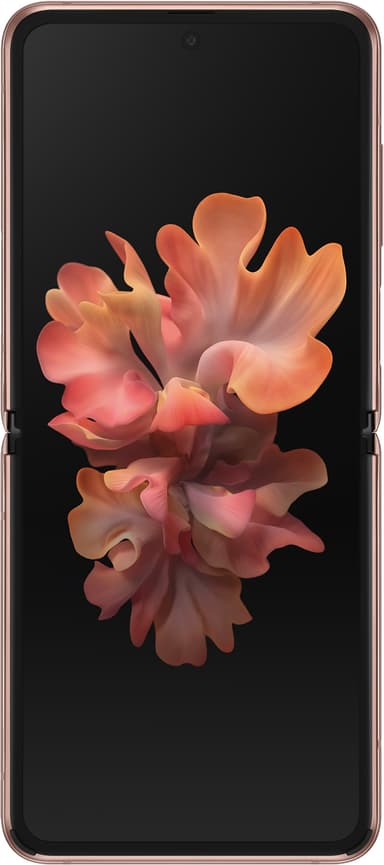 Samsung Galaxy Z Flip 5G älypuhelin 8/256GB (Mystic Bronze)