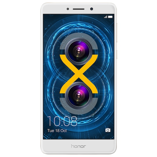 Honor 6X älypuhelin (kulta)
