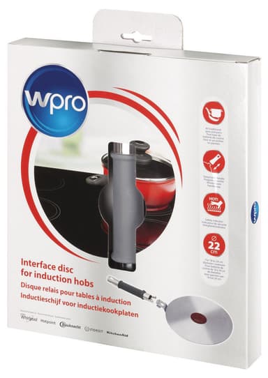 Wpro induktioalusta IDI105 (22 cm)
