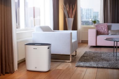 Philips Series 5000 ilmankostutin & puhdistin HU5930/10