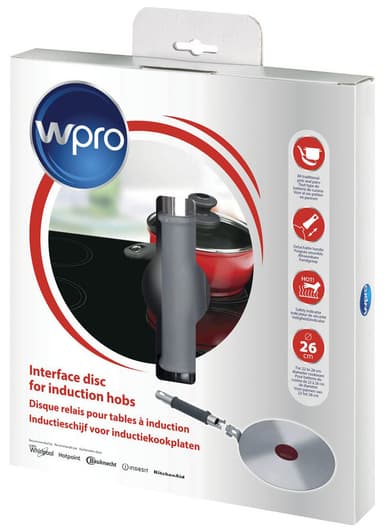 Wpro induktioalusta IDI106 (26 cm)