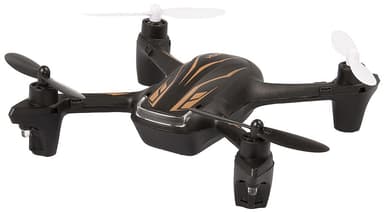 Hubsan X4 Plus Quadcopter (musta)