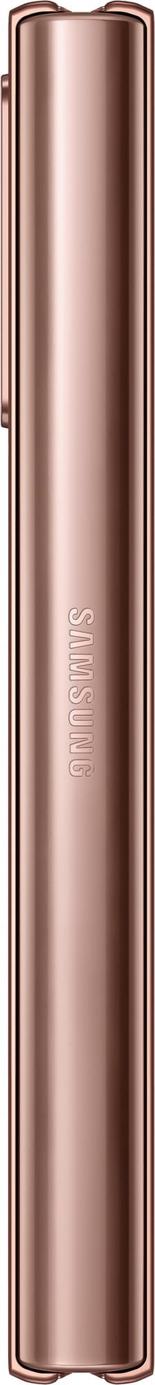 Samsung Galaxy Z Fold2 5G älypuhelin 12/256GB (Mystic Bronze)