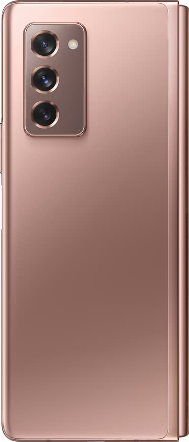 Samsung Galaxy Z Fold2 5G älypuhelin 12/256GB (Mystic Bronze)