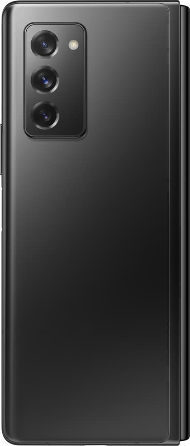 Samsung Galaxy Z Fold2 5G älypuhelin 12/256GB (Mystic Black)