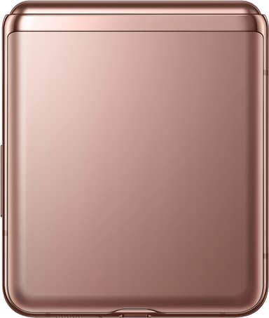 Samsung Galaxy Z Flip 5G älypuhelin 8/256GB (Mystic Bronze)