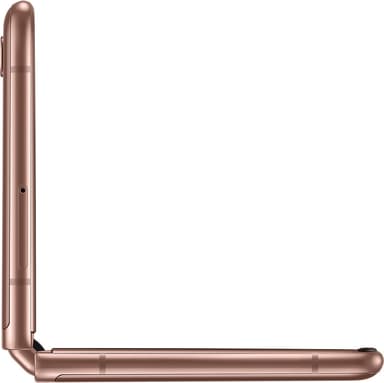 Samsung Galaxy Z Flip 5G älypuhelin 8/256GB (Mystic Bronze)