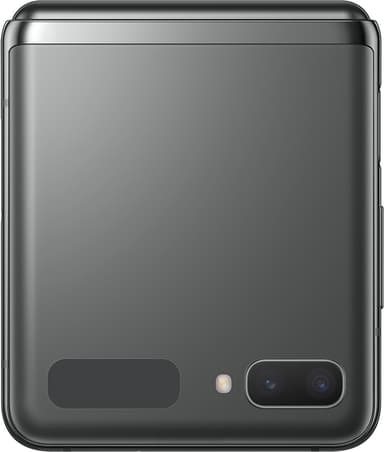 Samsung Galaxy Z Flip 5G älypuhelin 8/256GB (Mystic Gray)