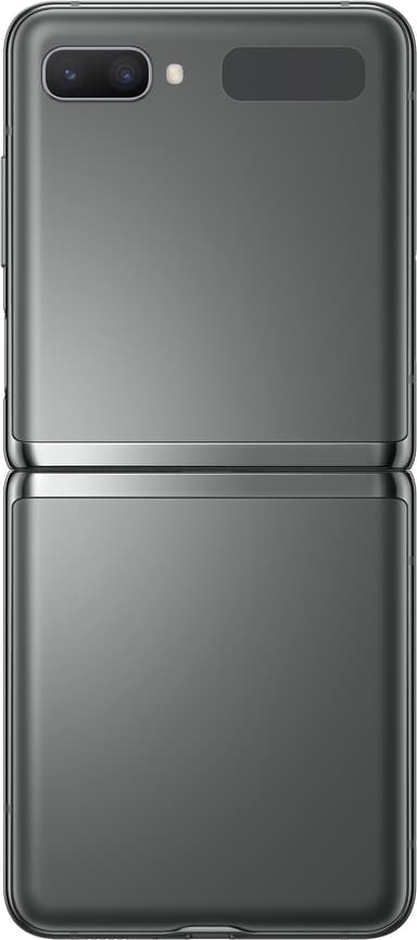 Samsung Galaxy Z Flip 5G älypuhelin 8/256GB (Mystic Gray)