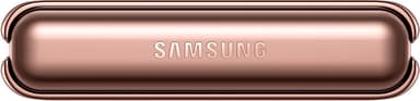 Samsung Galaxy Z Flip 5G älypuhelin 8/256GB (Mystic Bronze)