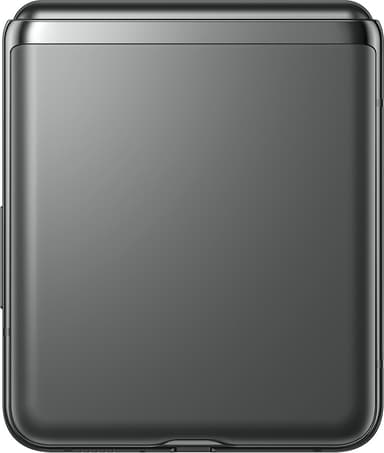 Samsung Galaxy Z Flip 5G älypuhelin 8/256GB (Mystic Gray)