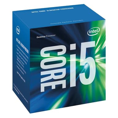 Intel Core i5-6600 prosessori