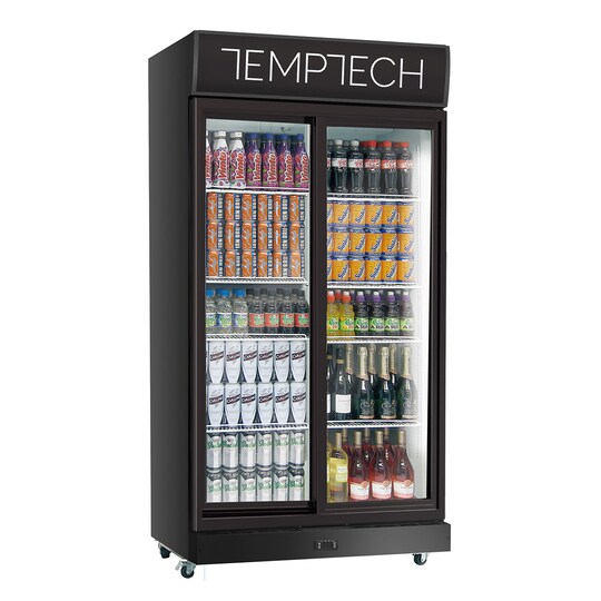 TEMPTECH C800S Refrigerator