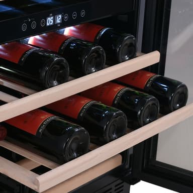Temptech Premium viinikaappi VWCR46DB