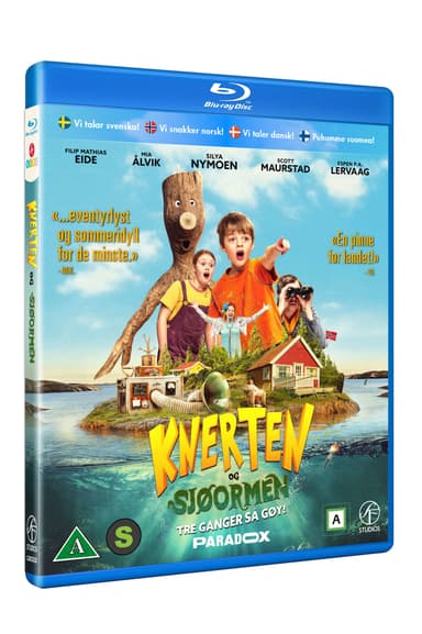 PUUKAMU JA MERIKÄÄRME (Blu-Ray)