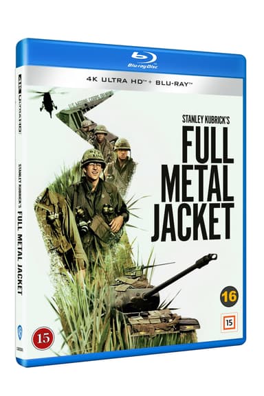 FULL METAL JACKET (4K UHD)