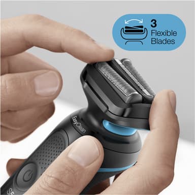 Braun Series 5 parranajokone BRA50M4500CS