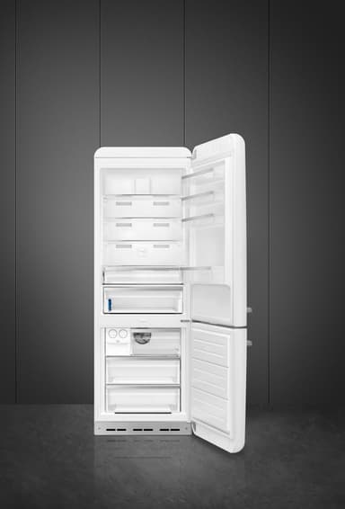 Smeg 50 s Style jääkaappipakastin FAB38RWH