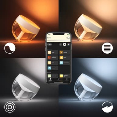 Philips Hue Iris Gen4 valaisin EU/UK (musta)