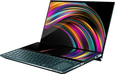 Asus ZenBook Pro Duo 15,6" kannettava i7/16/1000
