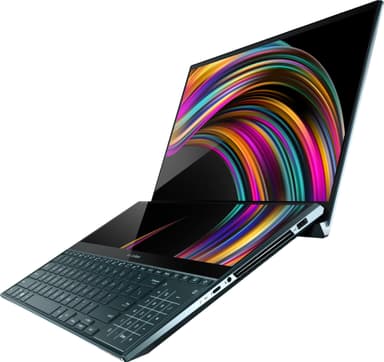 Asus ZenBook Pro Duo 15,6" kannettava i7/16/1000