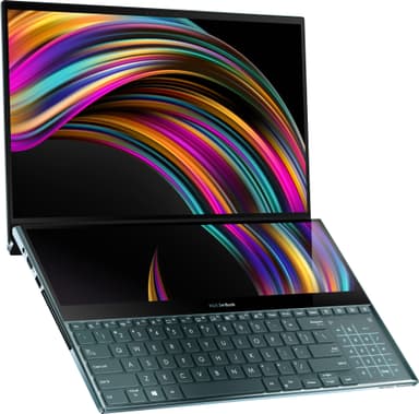 Asus ZenBook Pro Duo 15,6" kannettava i7/16/1000