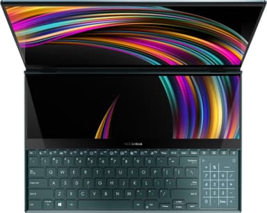 Asus ZenBook Pro Duo 15,6" kannettava i7/16/1000
