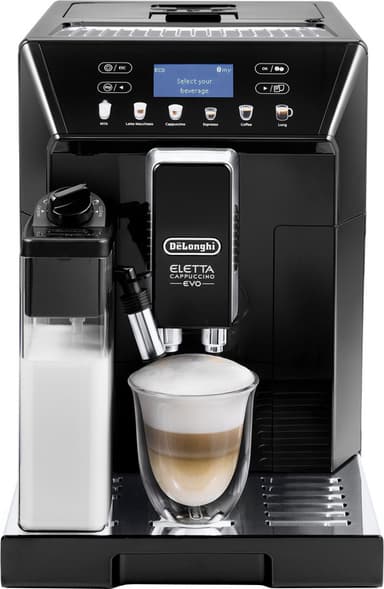 Delonghi Eletta kahvikone ECAM46860B