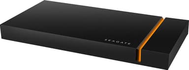Seagate FireCuda Gaming ulkoinen SSD 2 TB