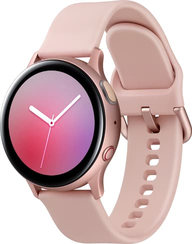Samsung Galaxy Watch Active 2 älykello 40mm Bluetooth (alumiini/kulta)