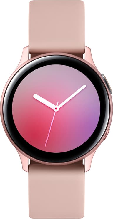 Samsung Galaxy Watch Active 2 älykello 40mm Bluetooth (alumiini/kulta)