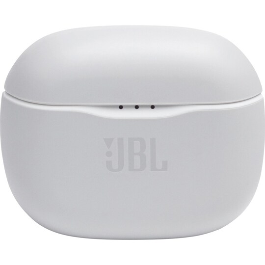 JBL Tune125TWS täysin langattomat in-ear kuulokkeet (valkoinen)