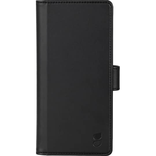 Gear Samsung Galaxy Note20 lompakkokotelo (musta)