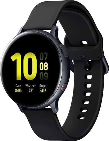 Samsung Galaxy Watch Active 2 älykello 44mm Bluetooth (alumiini/musta)