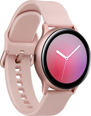 Samsung Galaxy Watch Active 2 älykello 40mm Bluetooth (alumiini/kulta)