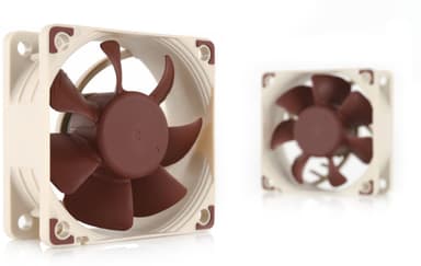 Noctua NF-A6x25 60 mm PWM tuuletin