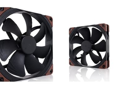 Noctua NF-A14 industrialPPC-3000 140 mm PWM tuuletin