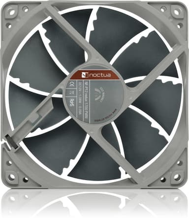 Noctua NF-P12s redux 120 mm PWM tuuletin