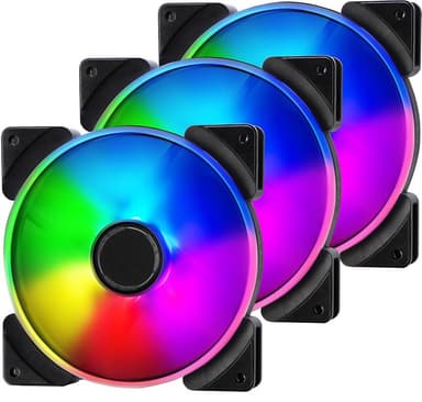 Fractal Design Prisma AL-14 ARGB PWM 3-Pack